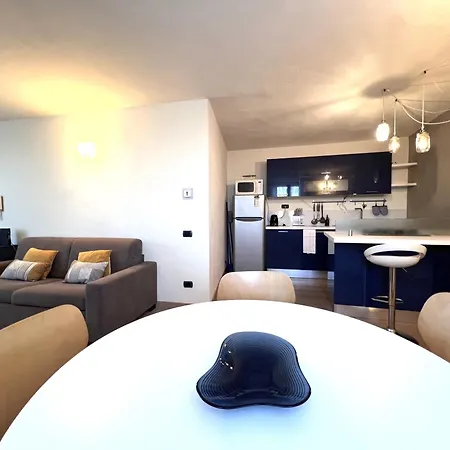 Apartamento La Luce Di *