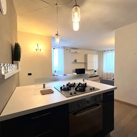 Apartmán La Luce Di
