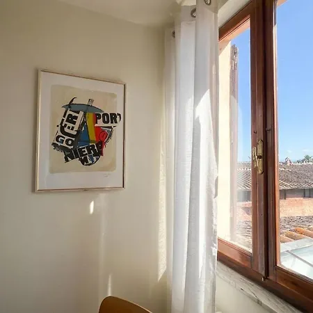 Apartmán La Luce Di