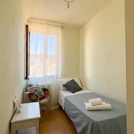 Apartmán La Luce Di Siena