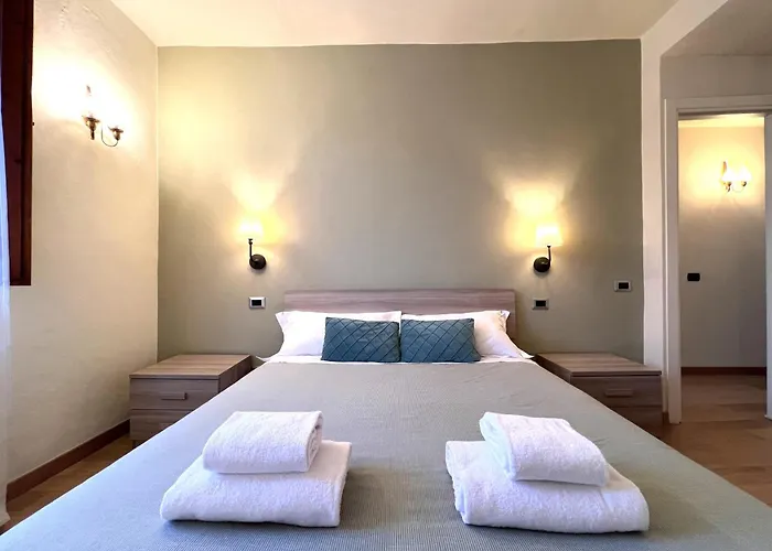 Apartmán La Luce Di Siena